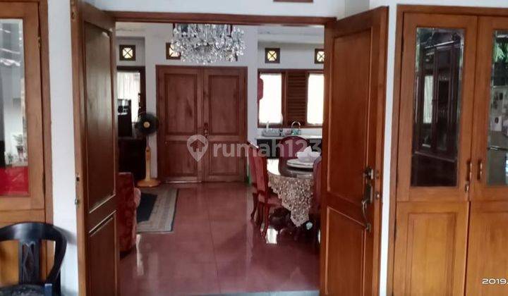 Dijual Rumah Bagus, Shm, di River Park Bintaro, Tangerang Selatan 2