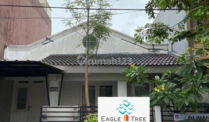 Dijual Rumah, Shm, Murah, di Sektor 9 bintaro, Tangerang Selatan 1