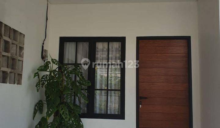 Rumah 1,5lantai ,furnished, Shm, Nego Sampai Jadi, Graha Bintaro, 2