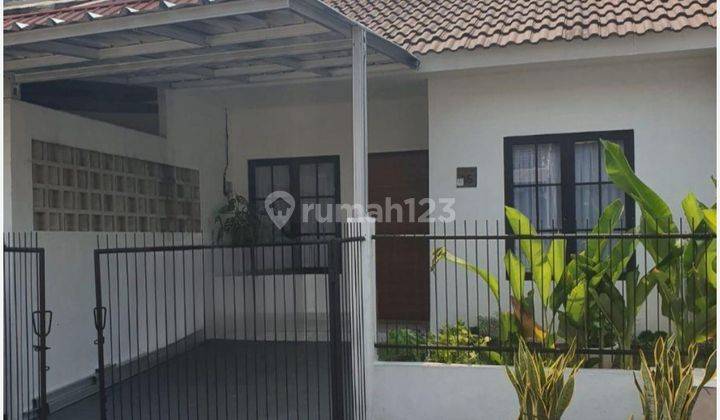 Rumah 1,5lantai ,furnished, Shm, Nego Sampai Jadi, Graha Bintaro, 1