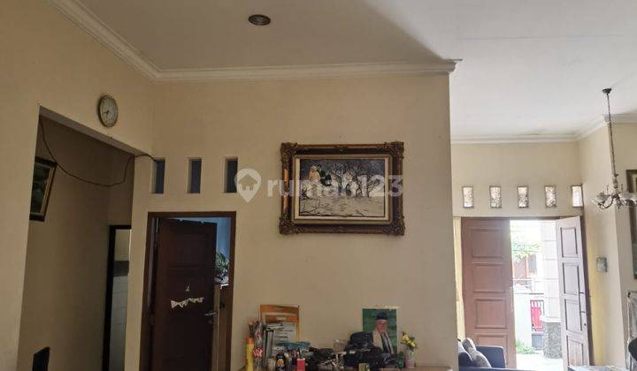 Dijual Rumahshgb Hitung Tanah,sektor 3a Bintaro,tangerang Selatan 2