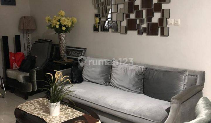 Dijual Rumah 2 Lt Semi Furnished SHM Graha Raya,tangerang Selatan 2