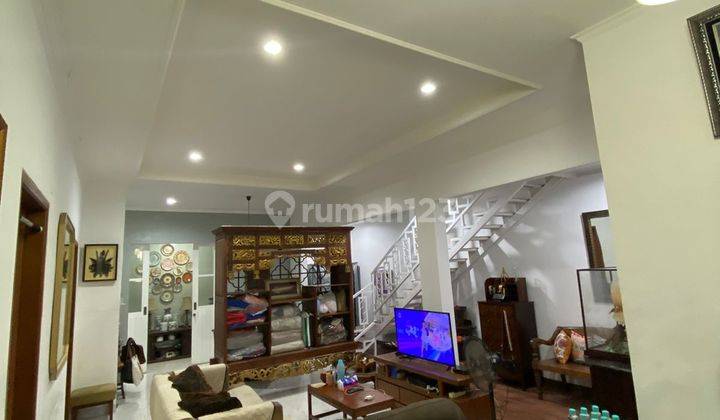 Dijual Murah Rumah 2 Lt, Shm, di Pondok Pucung, Tangerang Selatan 2