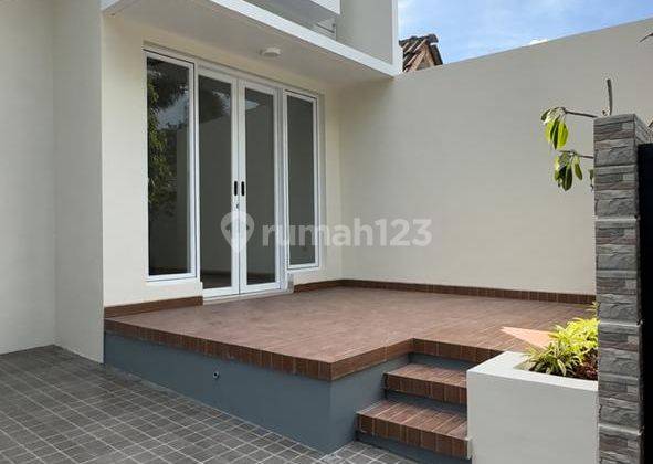 Rumah 2 Lt Murah, Bagus SHM Graha Raya, Tangerang Selatan 1