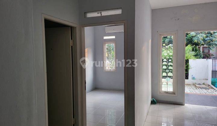 Rumah Semi Furnished,murah,shm,bisa Sewa Sektor 9 Bintaro Jaya,  2