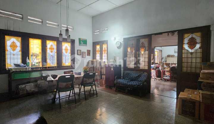 Rumah Menteng,lokasi Strategis, Premium Dan Elit,di Jakarta Pusat 2