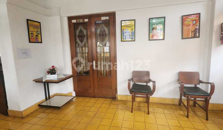 Rumah Menteng,lokasi Strategis, Premium Dan Elit,di Jakarta Pusat