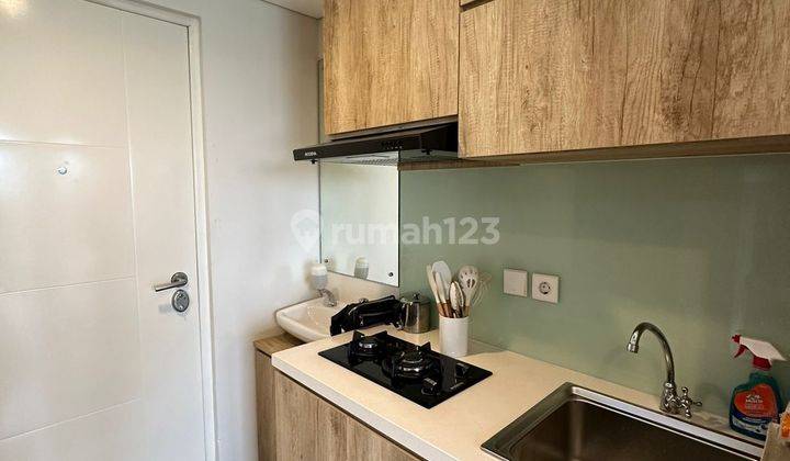 dapur apart the breeze tower, hook,