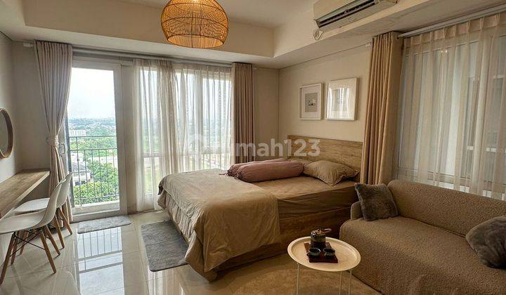 ruang tamu apart the breeze tower, hook,
