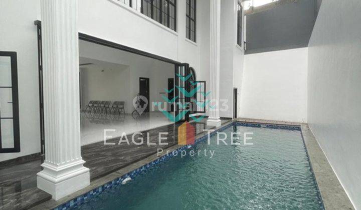 Rumah, Cantik 2 Lantai, Shm, Sektor 9 Bintaro, Tangerang Selatan 2