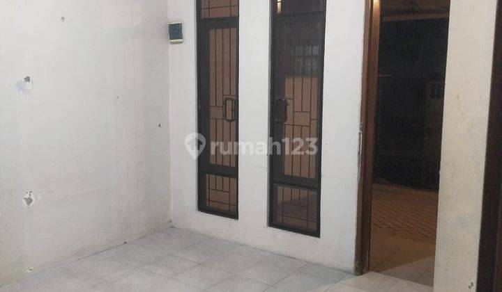 Jual Murah Rumah Selangkah Ke Tol Parigi Bintaro  2