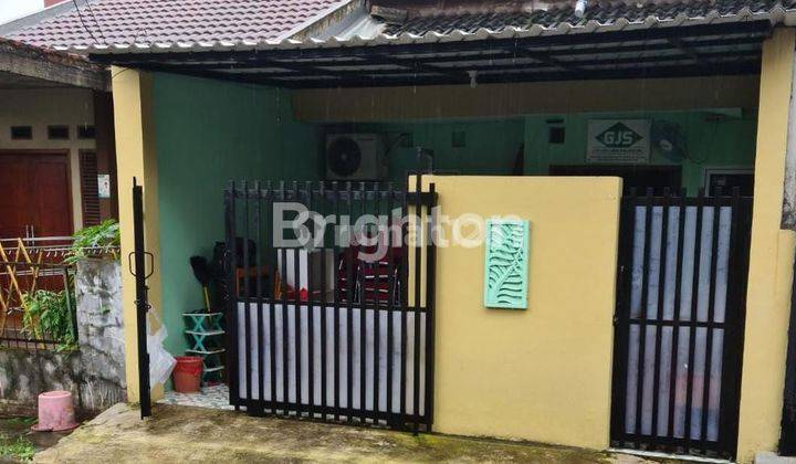 RUMAH MURAH DEKAT GRAHA RAYA BINTARO TANGERANG SELATAN 1