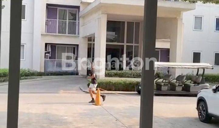 TOKO DI APARTEMEN AEROPOLIS BELAKANG BANDARA SOETTA 2