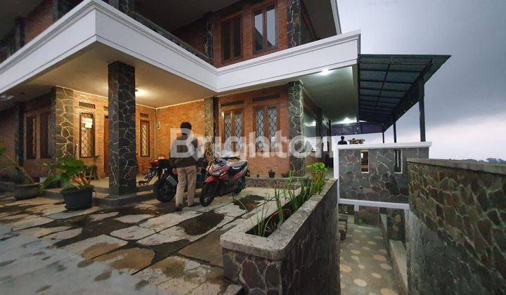 VILLA COZY MURAH CIUMBULEUIT PUNCLUT BANDUNG 1