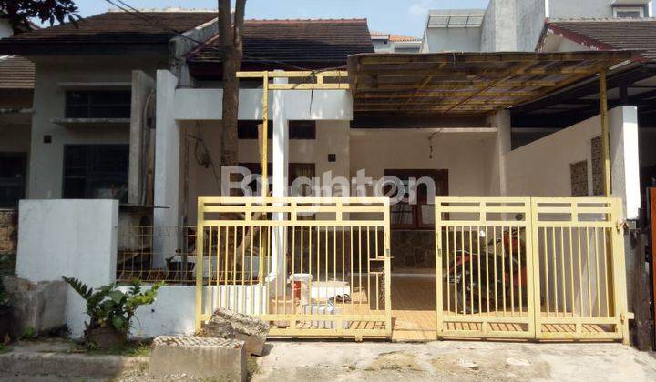 RUMAH MURAH DI KOMPLEK TAMAN SERUA DEPOK 1