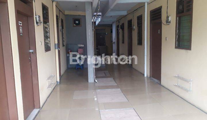 RUMAH KOST DAN TOKO PINGGIR JALAN JURANG MANGU PONDOK AREN TANGERANG SELATAN 2