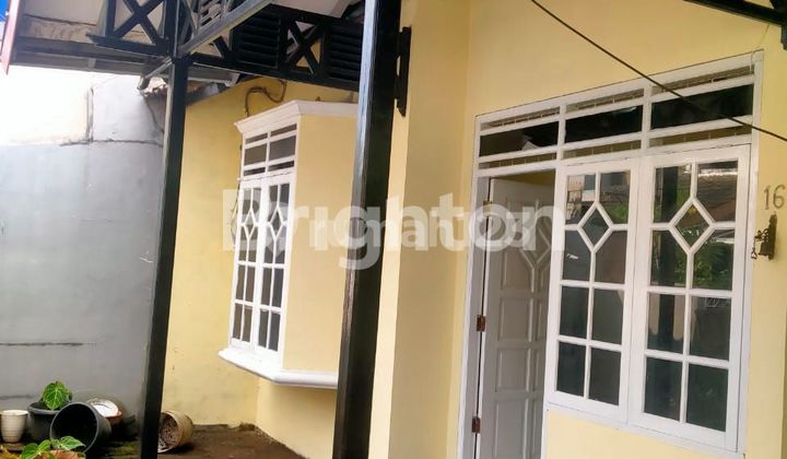RUMAH MURAH DI RENI JAYA PAMULANG TANGERANG SELATAN