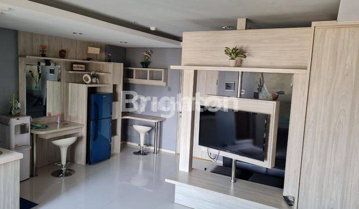 Apartemen Gateway Ayani Bandung full furnished nyaman siap huni 2