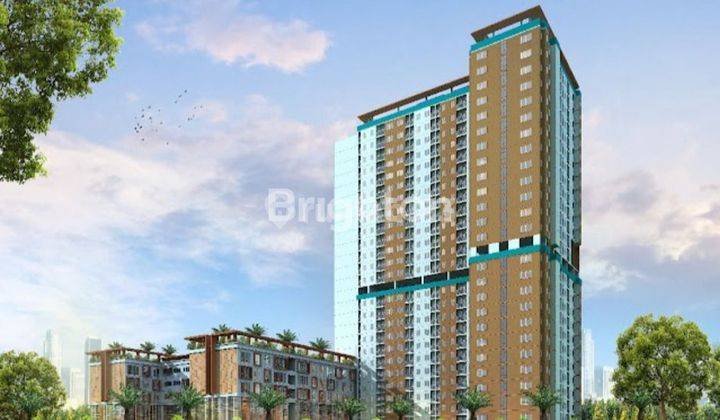 APARTEMEN URBAN HEIGHT BSD 1