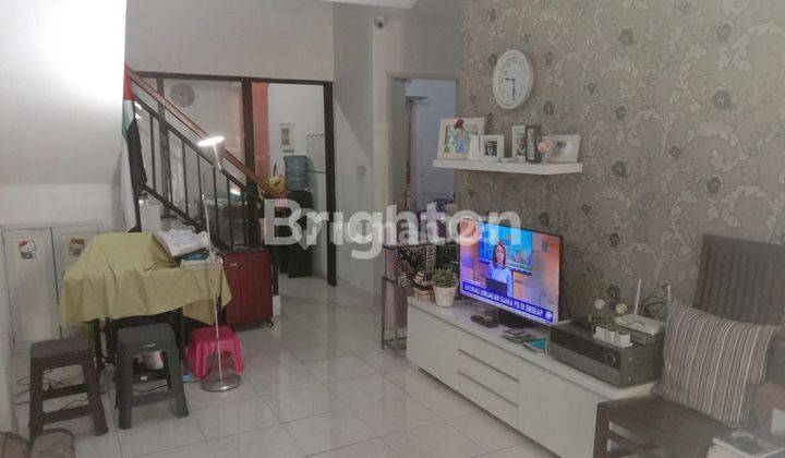 RUMAH MURAH DI PANORAMA SERPONG PAMULANG 1