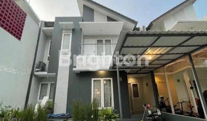 Rumah Cantik Siap Huni di Bintaro Hill 1