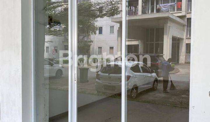 TOKO DI APARTEMEN AEROPOLIS BELAKANG BANDARA SOETTA 1