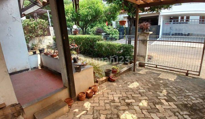 Rumah Hitung Tanah Muraaah Banget Hanya 1 Miliaran Di Kemang Pratama 1 Butuh Renovasi 2