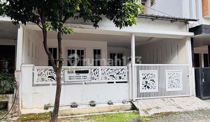 Disewakan Cepat Rumah Minimalis Hanya 40 Juta di Kemang Pratama Bekasi Dekat Stasiun LRT 2