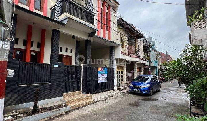 Dijual Murah Banget Rumah 2 Lantai Hanya 900 Jutaan Di Pulosirih Galaxy Bekasi Shm - Sertifikat Hak Milik 2