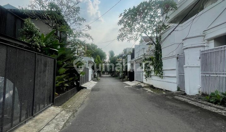 For Sale Elite Complex House 2 Billion in Kavling Marinir Pondok Kelapa East Jakarta 2