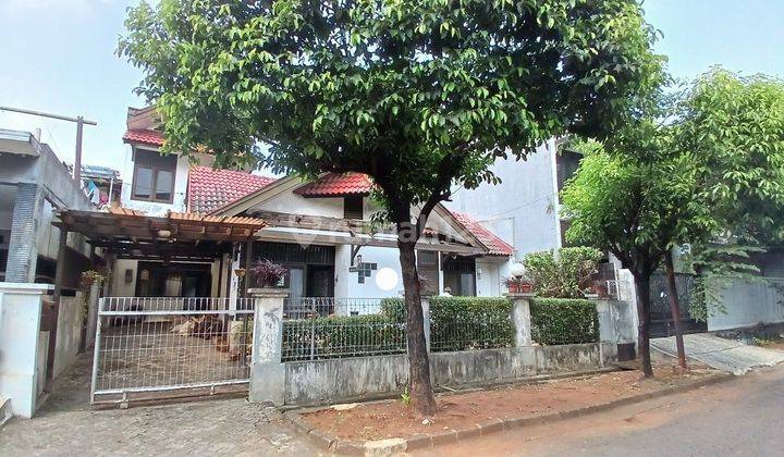 Rumah Hitung Tanah Muraaah Banget Hanya 1 Miliaran Di Kemang Pratama 1 Butuh Renovasi 1