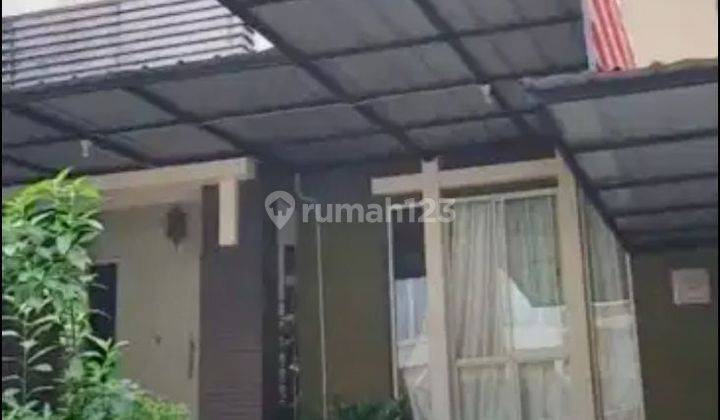 Dijual Rumah Cluster Hook Punya Swimming Pool Hanya 5 Miliaran  Di Victoria Garden Galaxy Bekasi  2