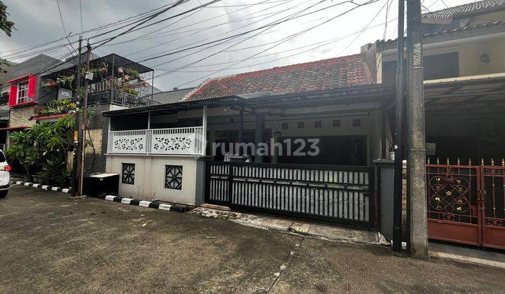 Dijual Cepat Rumah Minimalis Hanya 1 Miliaran Di Galaxy Bekasi  2