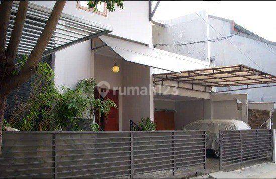 Dijual Rumah Minimalist Di Kompek Pamida Pasar Minggu  1