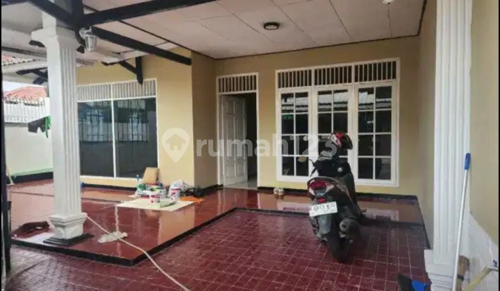 Disewakan Murah Rumah Hook Area Komersil Belakang Lotte Mart Fatmawati Dekat MRT Fatmawati Jaksel 2