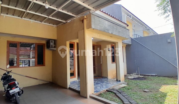 Disewakan Rumah 2 Lantai Sudah Renovasi Di Jatibening Dekat Stasiun Lrt Cikunir 1 2