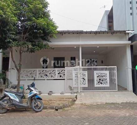 Dijual Rumah Termurah Hanya 1 Miliaran Di Kemang Pratama 2 Bekasi Kawasan Perumahan Elit Shm Sudah Renovasi 1