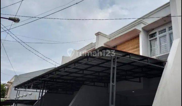 RUMAH SIAP HUNI 2 LANTAI  1