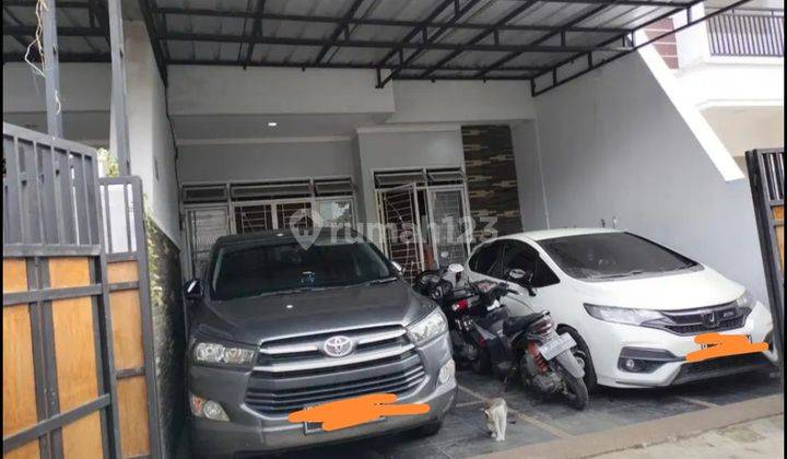 RUMAH SIAP HUNI 2 LANTAI  8
