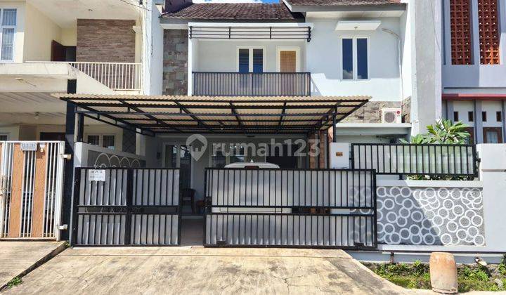 Rumah di Billymoon 2 Lantai SHM Bagus 1