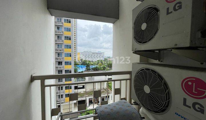 Apartemen The SpringLake Summarecon Bekasi 3 Kamar Tidur Furnished 6