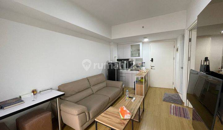 Apartemen The SpringLake Summarecon Bekasi 3 Kamar Tidur Furnished 8