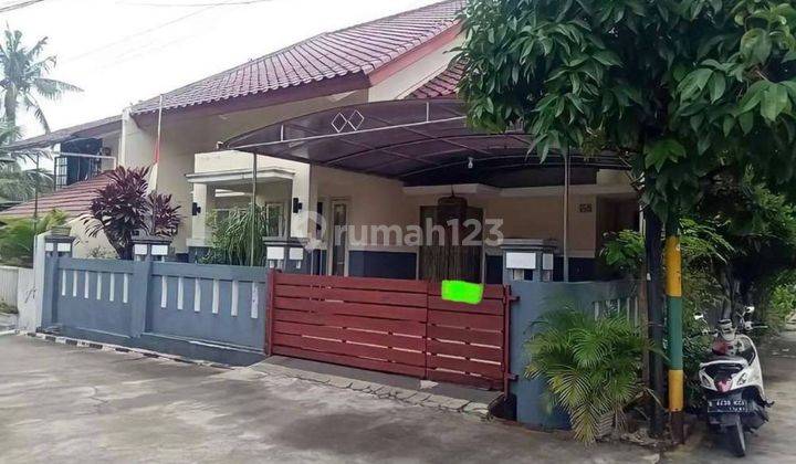 Rumah di Taman galaxy 2 Lantai SIAP HUNI 1