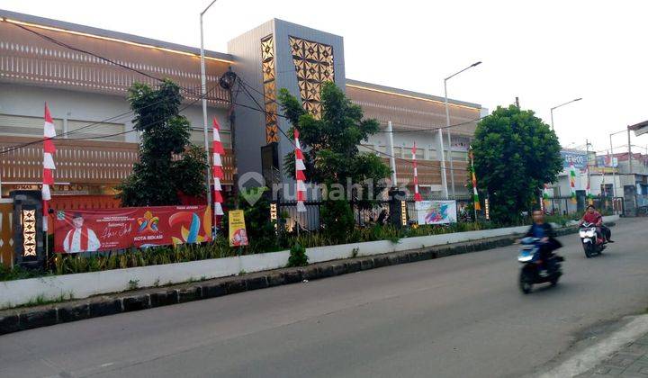DISEWA KIOS di DALAM PASAR JATI ASIH 2