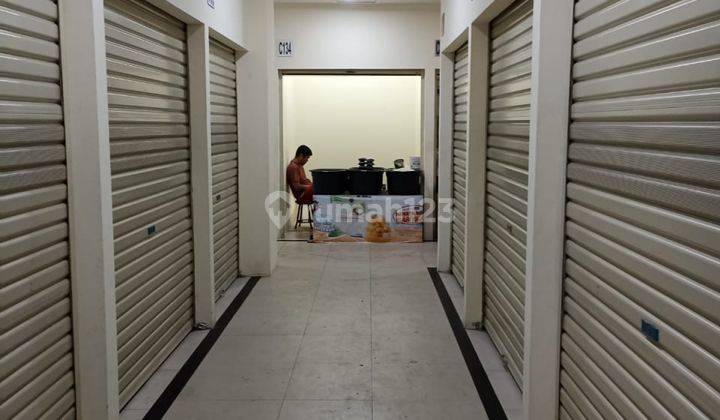 DISEWA KIOS di DALAM PASAR JATI ASIH 5