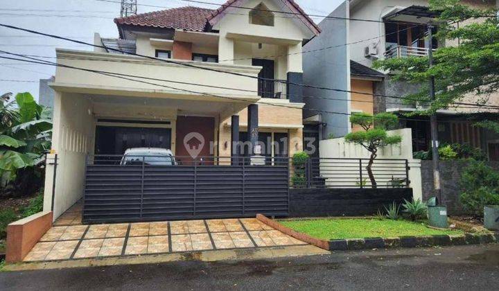 DIJUAL BU Rumah 2 Lantai di Mediterania Cikunir 1