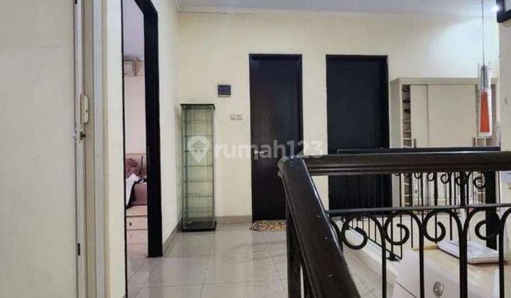 DIJUAL BU Rumah 2 Lantai di Mediterania Cikunir 2