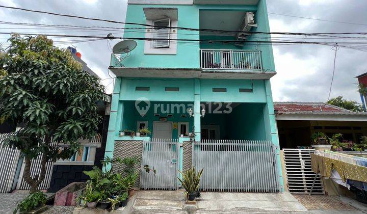 RUMAH MURAH BANGET 700 JUTAAN DEKAT SUMMARECON BEKASI 1