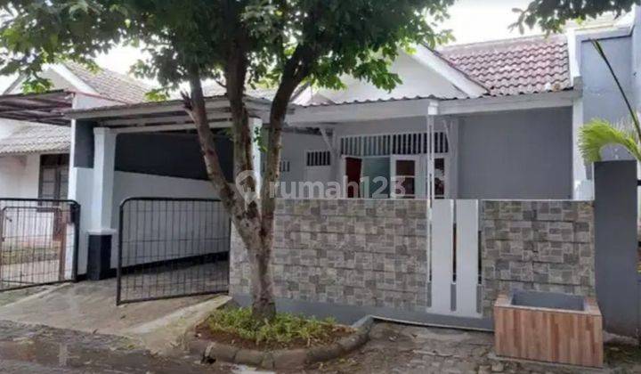 Rumah sewa termurah hanya 40 juta di kemang pratama 2 1