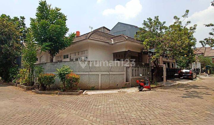 Turun harga rumah hook hanya 1.9 miliaran di kawasan elit jatibening estate bekasi 2